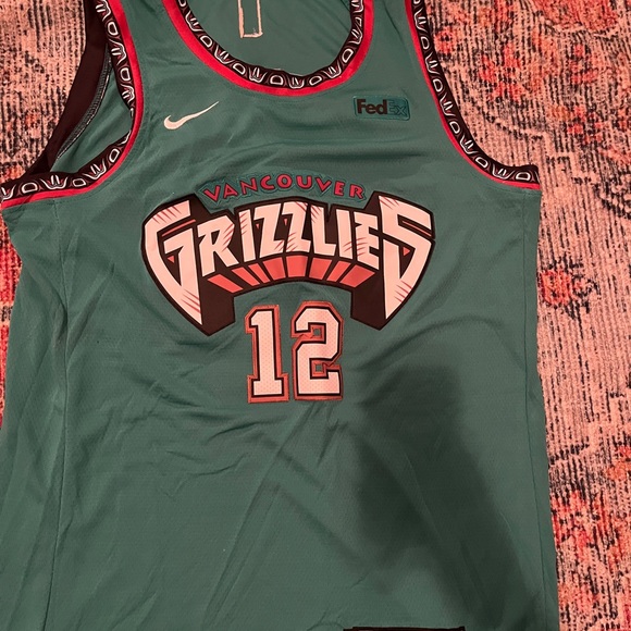 Nike Shirts Ja Morant Jersey Poshmark